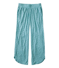 L.L.Bean Outlet | Women's Restorative Sleepwear Sleep Pants, Print