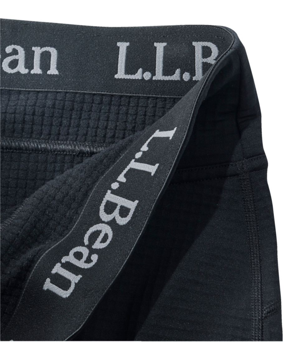 L.L.Bean New | Women's Heavyweight Base Layer Pants