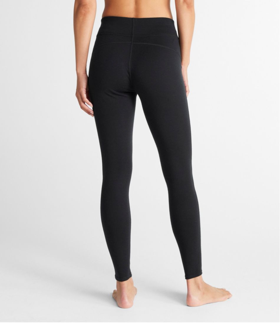 L.L.Bean Discount | Women's Cresta Midweight 250 Pants, High-Rise Slim-Leg