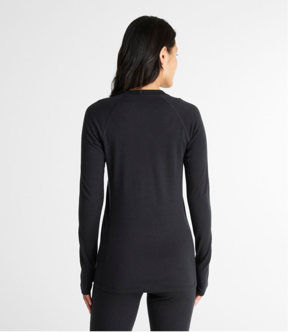 L.L.Bean Outlet | Women's Cresta Midweight 250 Crew Top