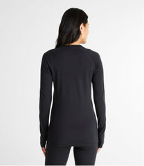 L.L.Bean Outlet | Women's Cresta Midweight 250 Crew Top