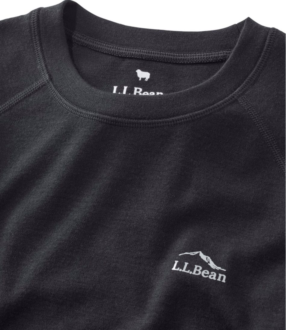 L.L.Bean Outlet | Women's Cresta Midweight 250 Crew Top