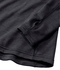 L.L.Bean For Sale | Women's Midweight Base Layer Crew Top, 1/4 Zip