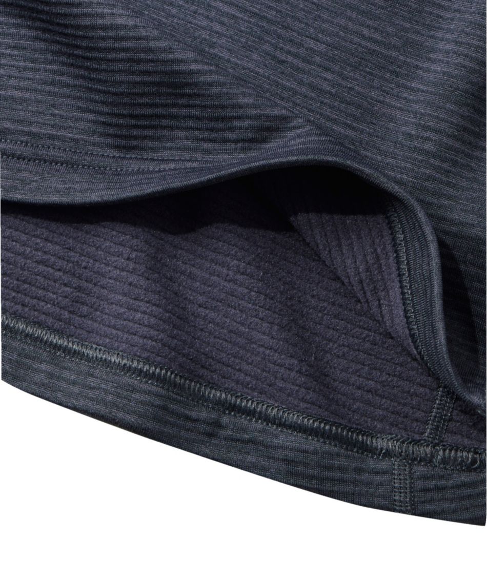 L.L.Bean For Sale | Women's Midweight Base Layer Crew Top, 1/4 Zip