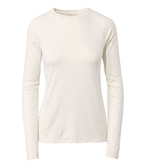 L.L.Bean New | Women's Simple Soft Base Layer, Crew