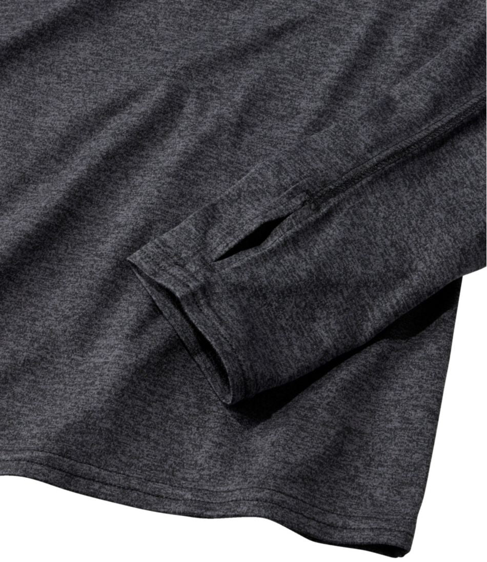 L.L.Bean New | Women's Simple Soft Base Layer, Crew