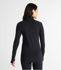 L.L.Bean Outlet | Women's Cresta Midweight 250 T-Zip Top