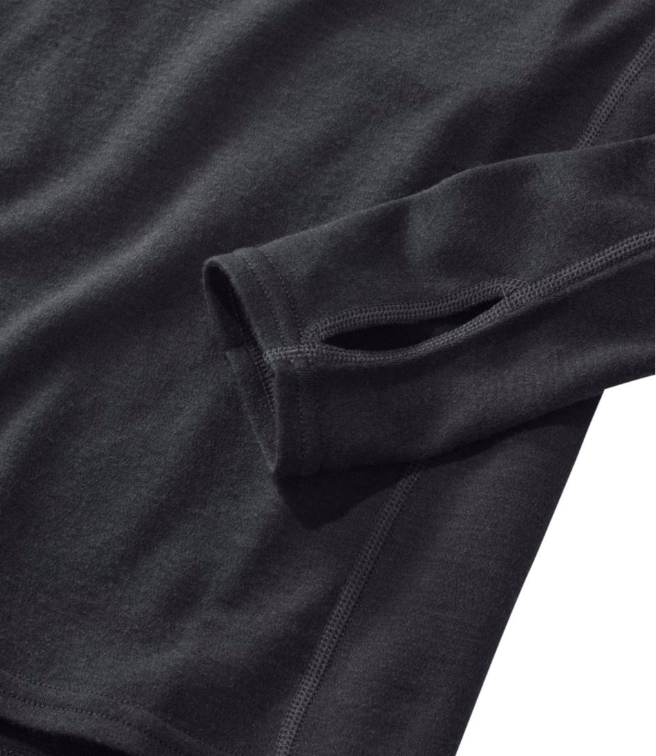 L.L.Bean Outlet | Women's Cresta Midweight 250 T-Zip Top
