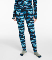 L.L.Bean Sale | Women's Heayweight Base Layer Pant, Print