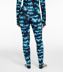 L.L.Bean Sale | Women's Heayweight Base Layer Pant, Print