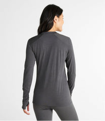 L.L.Bean On Sale | Women's Cresta Ultralight 150 Crew Top