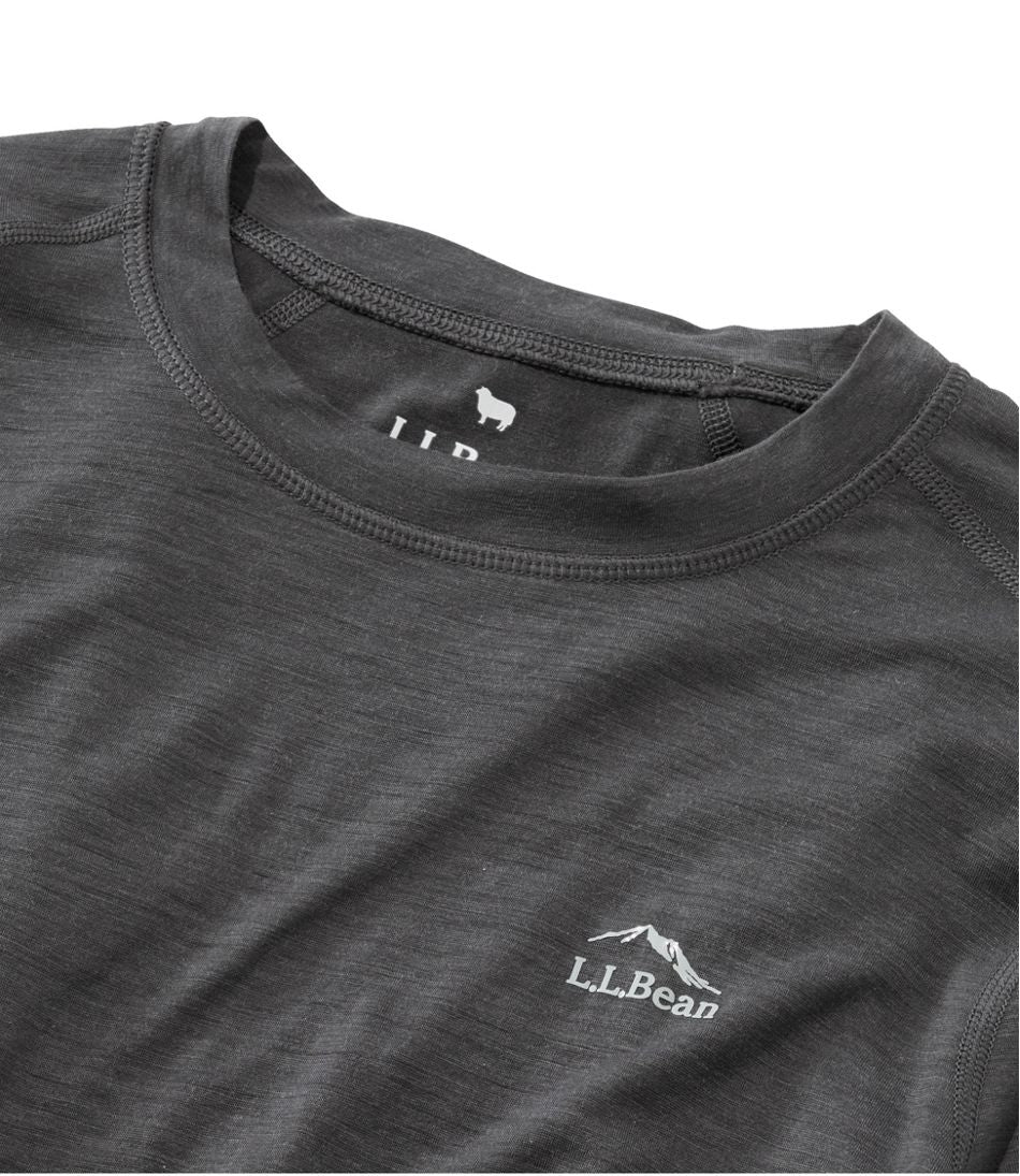 L.L.Bean On Sale | Women's Cresta Ultralight 150 Crew Top