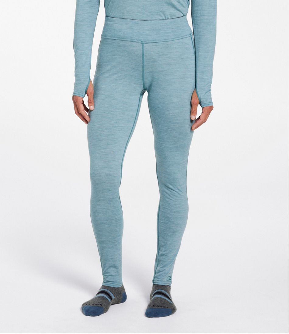 L.L.Bean US | Women's Cresta Ultralight 150 Pants, High-Rise Slim-Leg Stripe