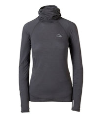 L.L.Bean Online | Women's Cresta Wool Ultralight 150 Base Layer, Hoodie
