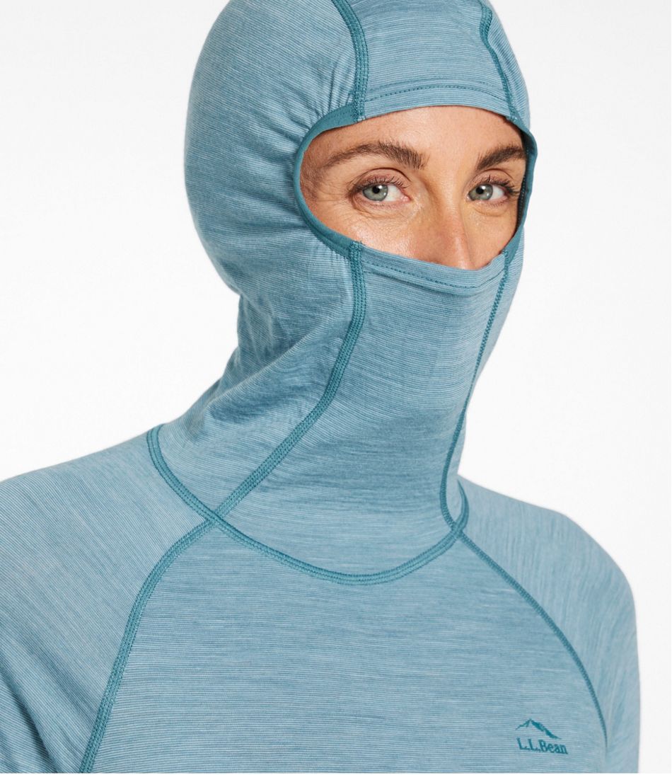 L.L.Bean Discount | Women's Cresta Ultralight 150 Hoodie, Stripe