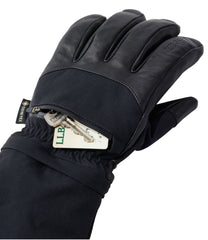 L.L.Bean US | Adults' Wildcat GORE-TEX Ski Gloves