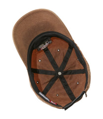 L.L.Bean On Sale | Adults' MIF&W Waxcloth Hat, Moose