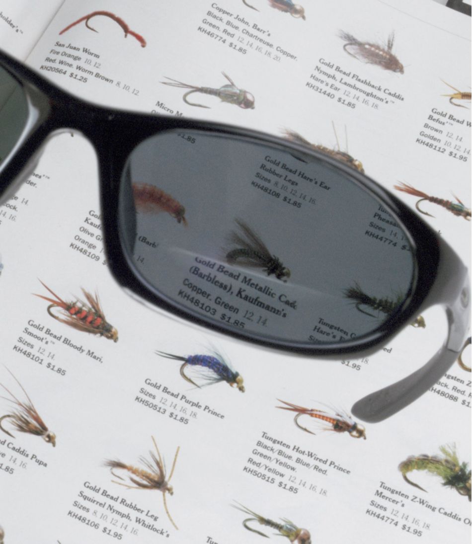 L.L.Bean Discount | Adults' Polarized Performance Bifocals, Extra-Large