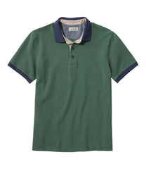 L.L.Bean Discount | Men's Casco Bay Rugged Polo, Short-Sleeve
