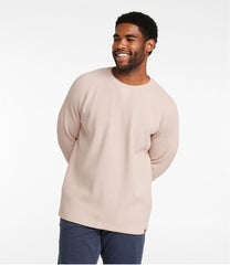 L.L.Bean Discount | Men's Signature Waffle Crew