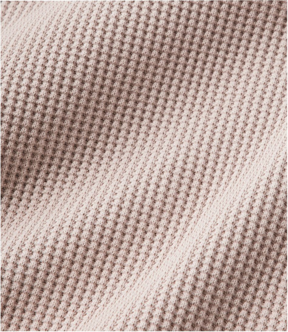 L.L.Bean Discount | Men's Signature Waffle Crew