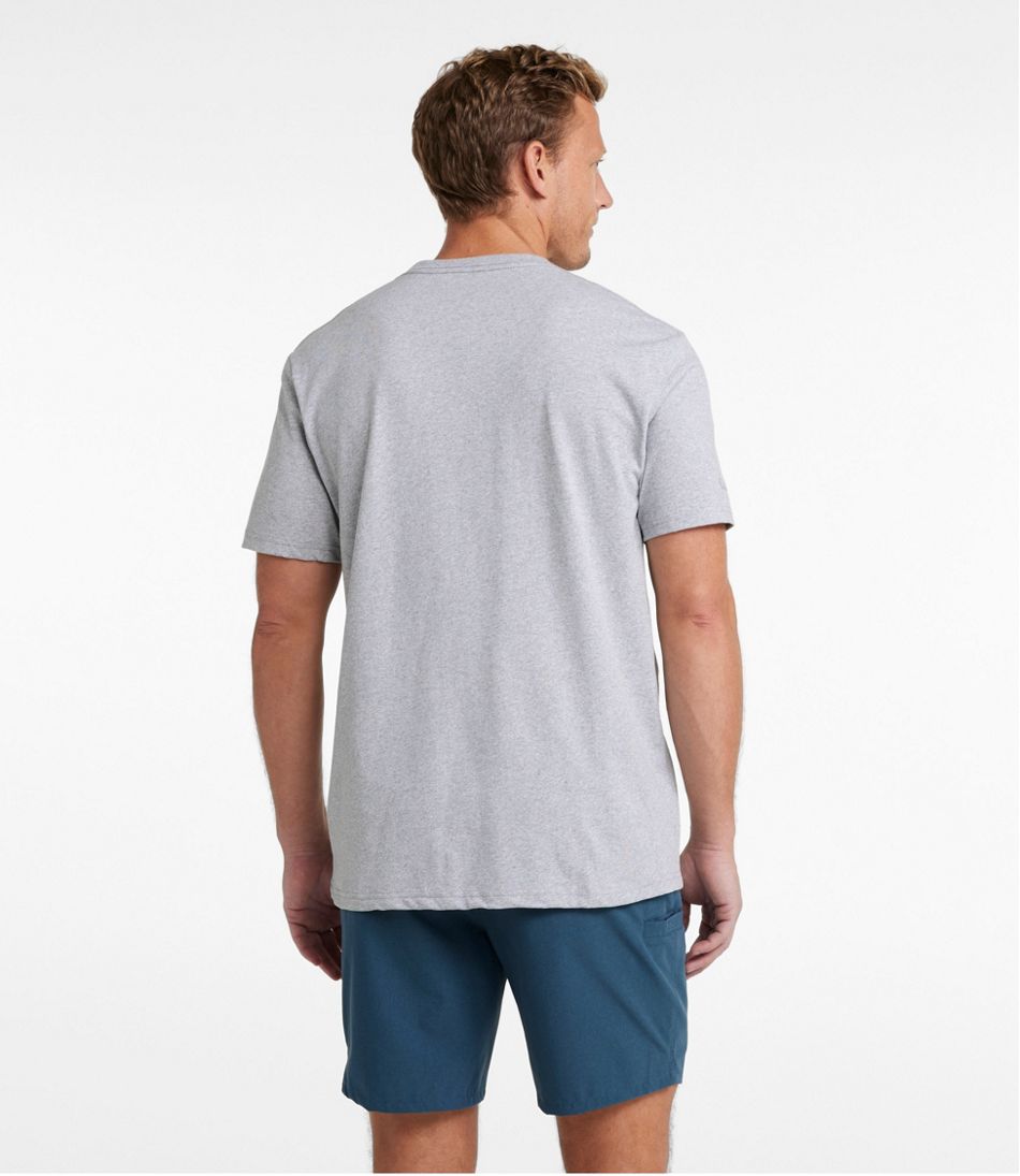L.L.Bean US | Men's Maine Inland Fisheries and Wildlife Tee, Moose