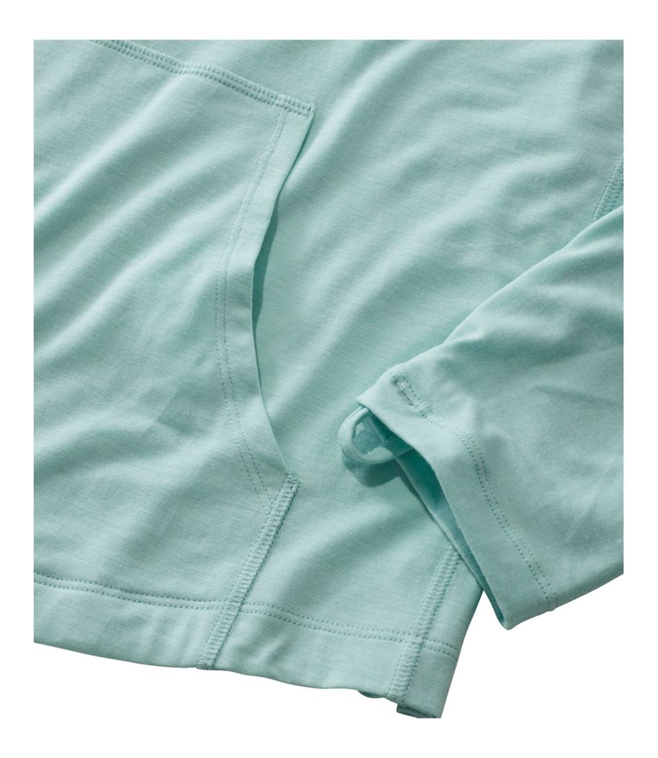 L.L.Bean Sale | Men's Tropicwear Comfort Crew, Long-Sleeve