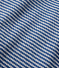 L.L.Bean US | Men's Premium Double L® Polo, Banded Short-Sleeve Without Pocket Stripe