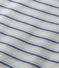 L.L.Bean Sale | Men's Comfort Stretch Performance® Polo, Long-Sleeve, Stripe