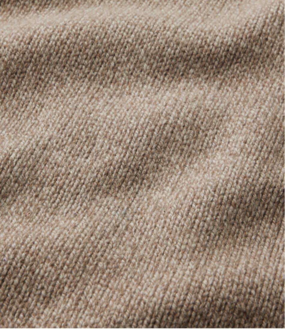 L.L.Bean US | Men's Classic Ragg Wool Sweater, Henley