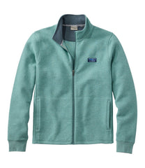 L.L.Bean Discount | Men's Lakewashed Double-Knit Full-Zip