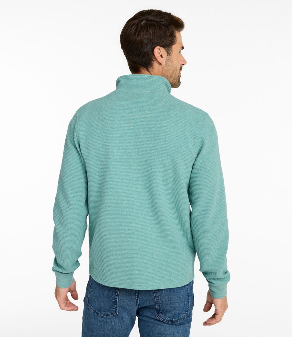 L.L.Bean Discount | Men's Lakewashed Double-Knit Full-Zip