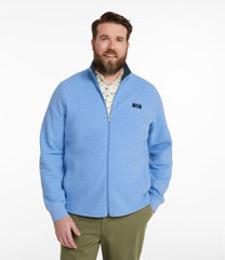 L.L.Bean Discount | Men's Lakewashed Double-Knit Full-Zip