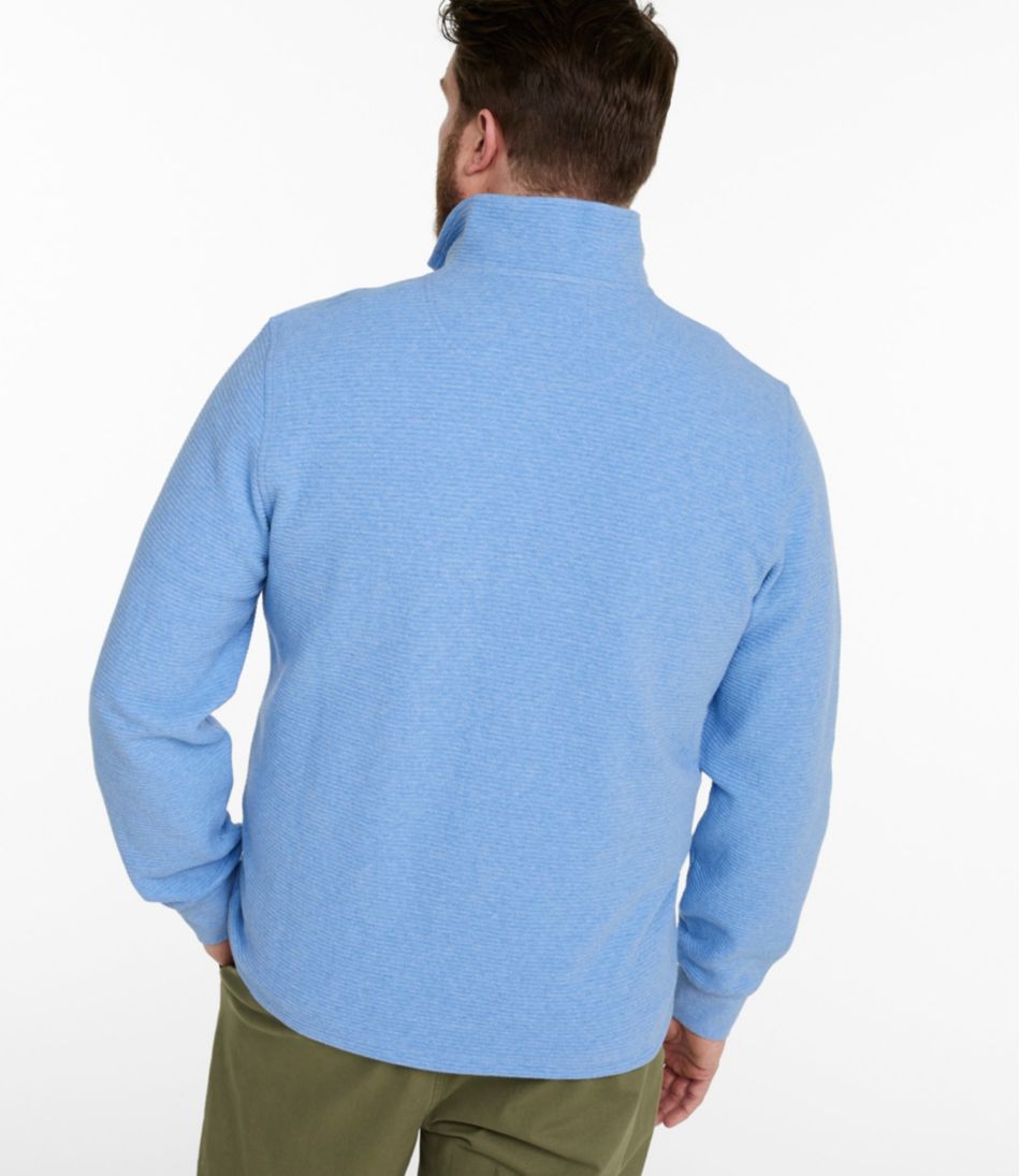 L.L.Bean Discount | Men's Lakewashed Double-Knit Full-Zip