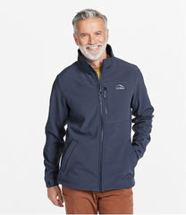 L.L.Bean New | Men's Bean's Windproof Softshell Jacket
