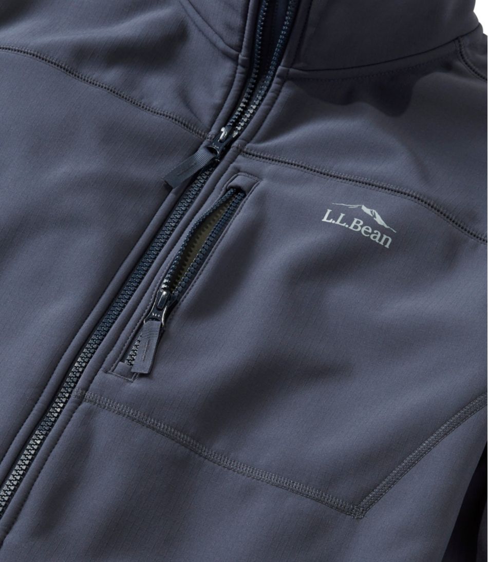 L.L.Bean New | Men's Bean's Windproof Softshell Jacket