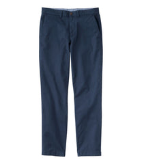 L.L.Bean Discount | Men's Lakewashed® Stretch Khakis, Standard Athletic Fit, Tapered Leg