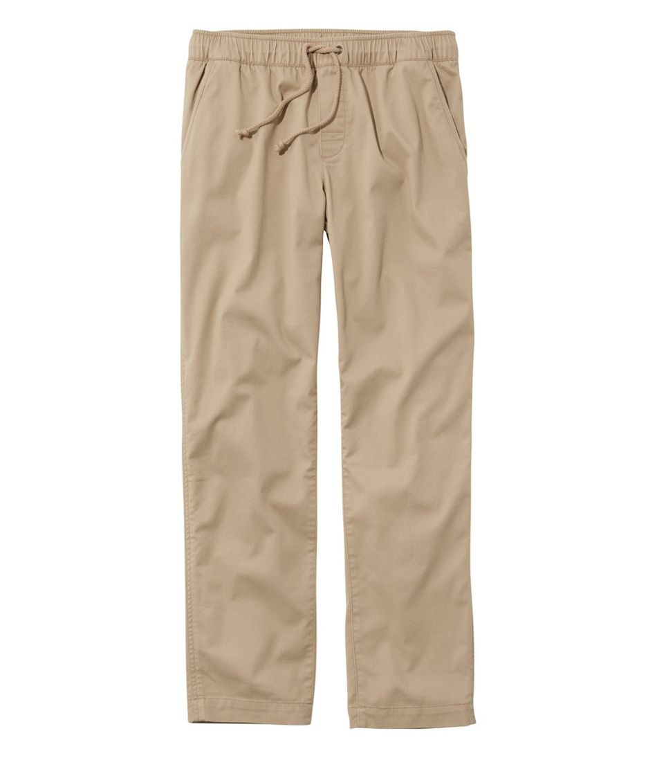L.L.Bean For Sale | Men's Comfort Stretch® Dock Pants, Standard Fit, Straight Leg