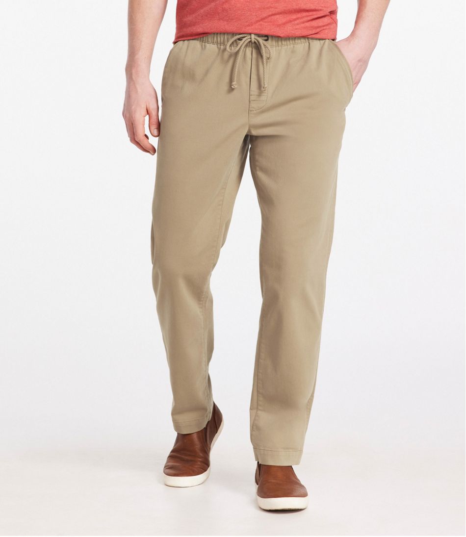 L.L.Bean For Sale | Men's Comfort Stretch® Dock Pants, Standard Fit, Straight Leg