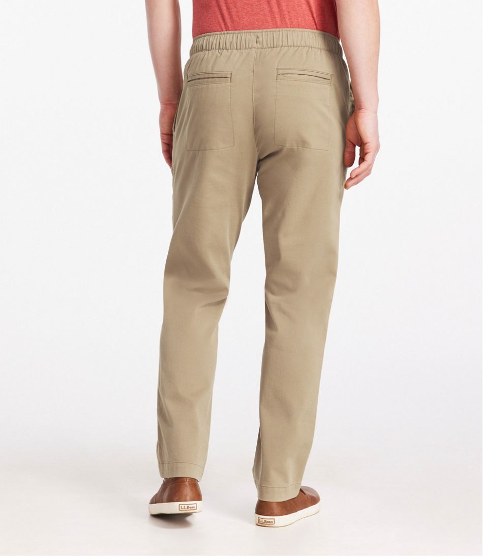 L.L.Bean For Sale | Men's Comfort Stretch® Dock Pants, Standard Fit, Straight Leg