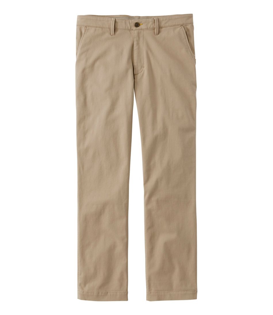 L.L.Bean Sale | Men's Comfort Stretch® Chino Pants, Classic Fit, Straight Leg