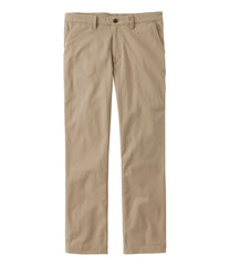 L.L.Bean Sale | Men's Comfort Stretch® Chino Pants, Classic Fit, Straight Leg