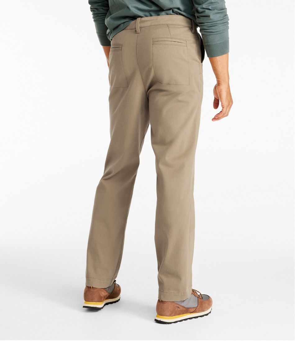 L.L.Bean Sale | Men's Comfort Stretch® Chino Pants, Classic Fit, Straight Leg