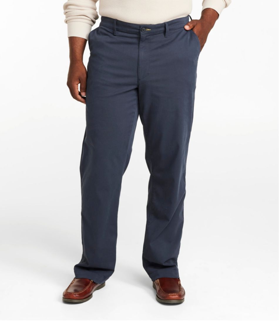 L.L.Bean Sale | Men's Comfort Stretch® Chino Pants, Classic Fit, Straight Leg