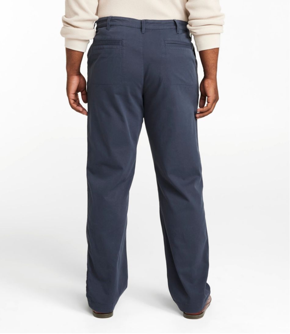 L.L.Bean Sale | Men's Comfort Stretch® Chino Pants, Classic Fit, Straight Leg