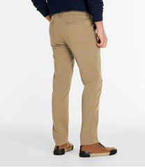 L.L.Bean New | Men's Comfort Stretch® Chino Pants, Slim Fit, Straight Leg