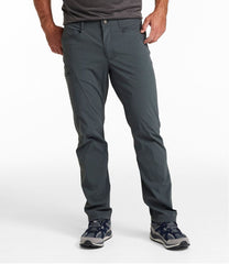 L.L.Bean US | Men's Water-Resistant Cresta Hiking Five-Pocket Pants, Standard Fit, Straight Leg