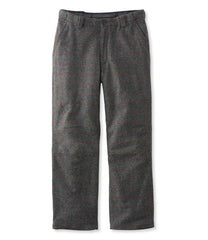L.L.Bean Discount | Men's Maine Guide Wool Pants with PrimaLoft, Plaid