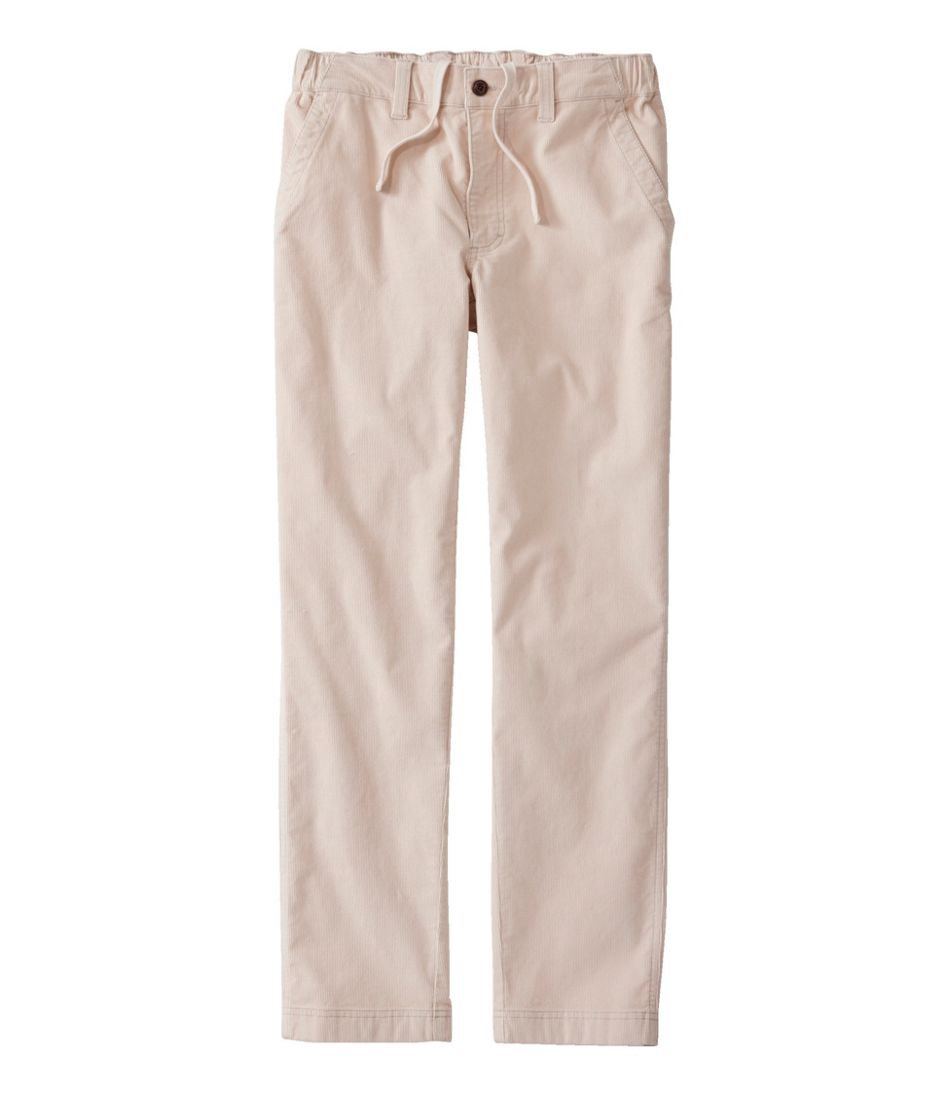 L.L.Bean On Sale | Men's BeanFlex® Corduroy Pants, Standard Fit, Straight Leg, Comfort Waist