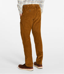 L.L.Bean On Sale | Men's BeanFlex® Corduroy Pants, Standard Fit, Straight Leg, Comfort Waist